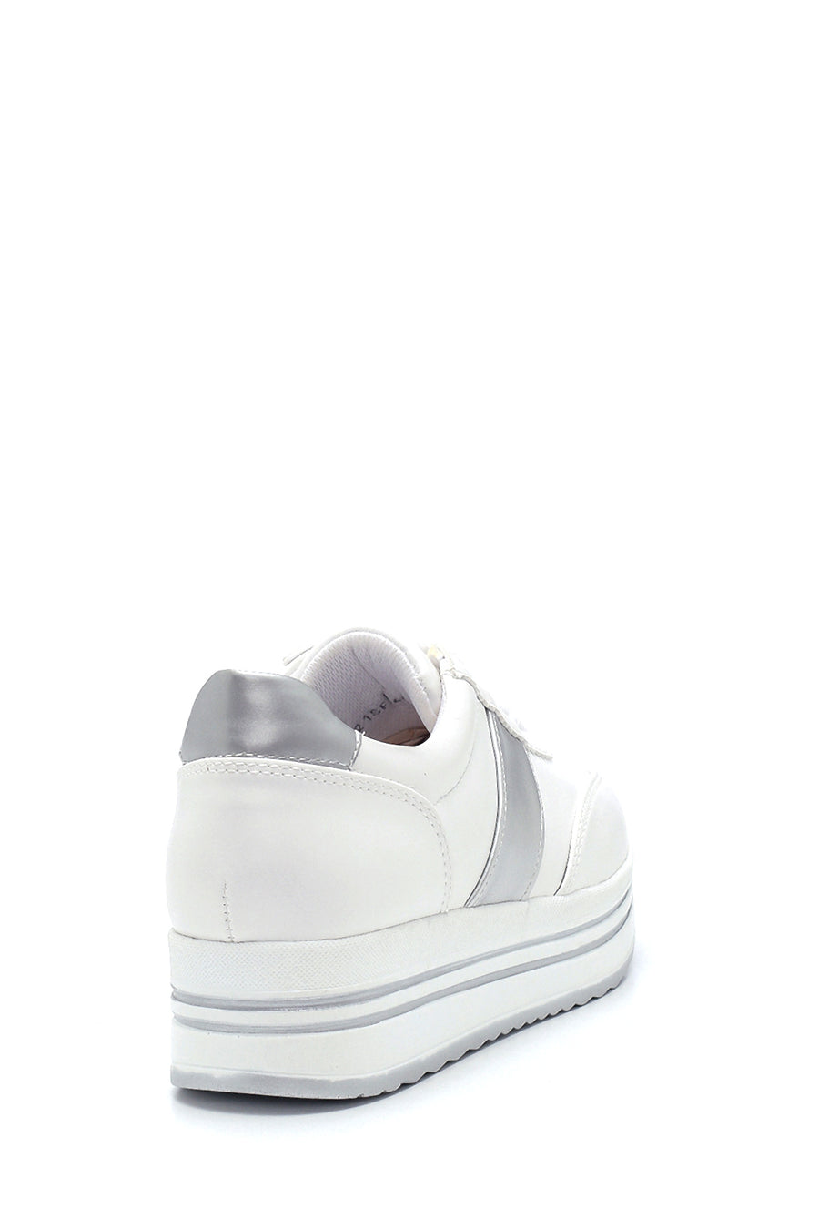 Kadın Şerit Detaylı Sneaker