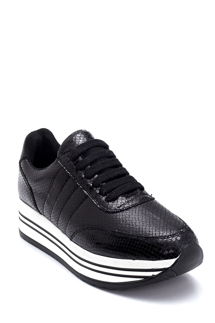 Women's High-Sole Sneaker