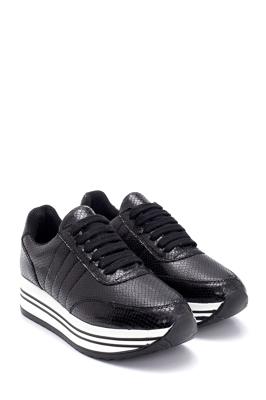 Women's High-Sole Sneaker