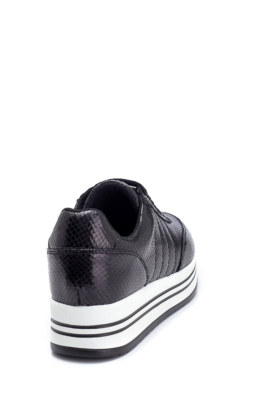 Women's High-Sole Sneaker