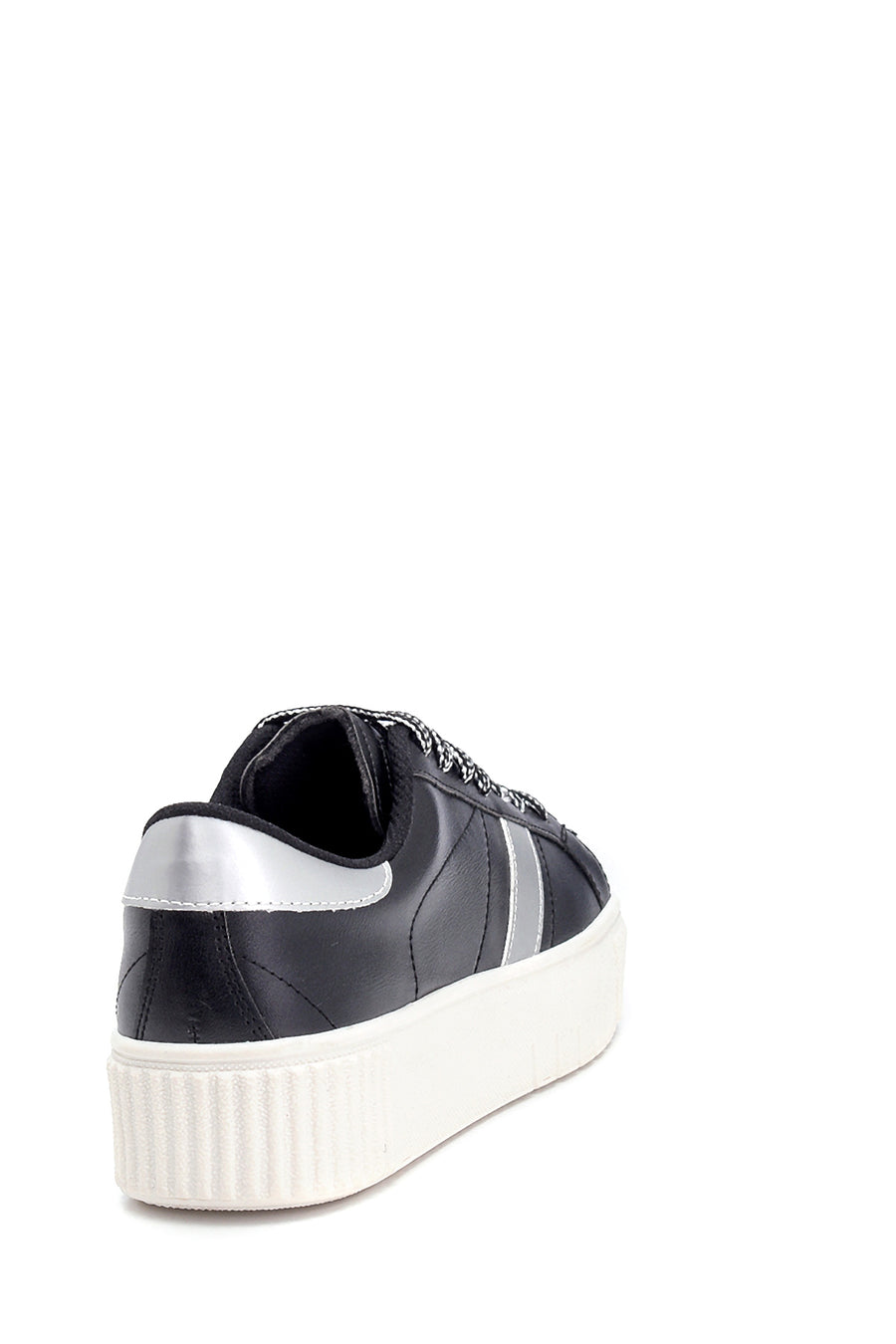 Kadın Şerit Detaylı Sneaker