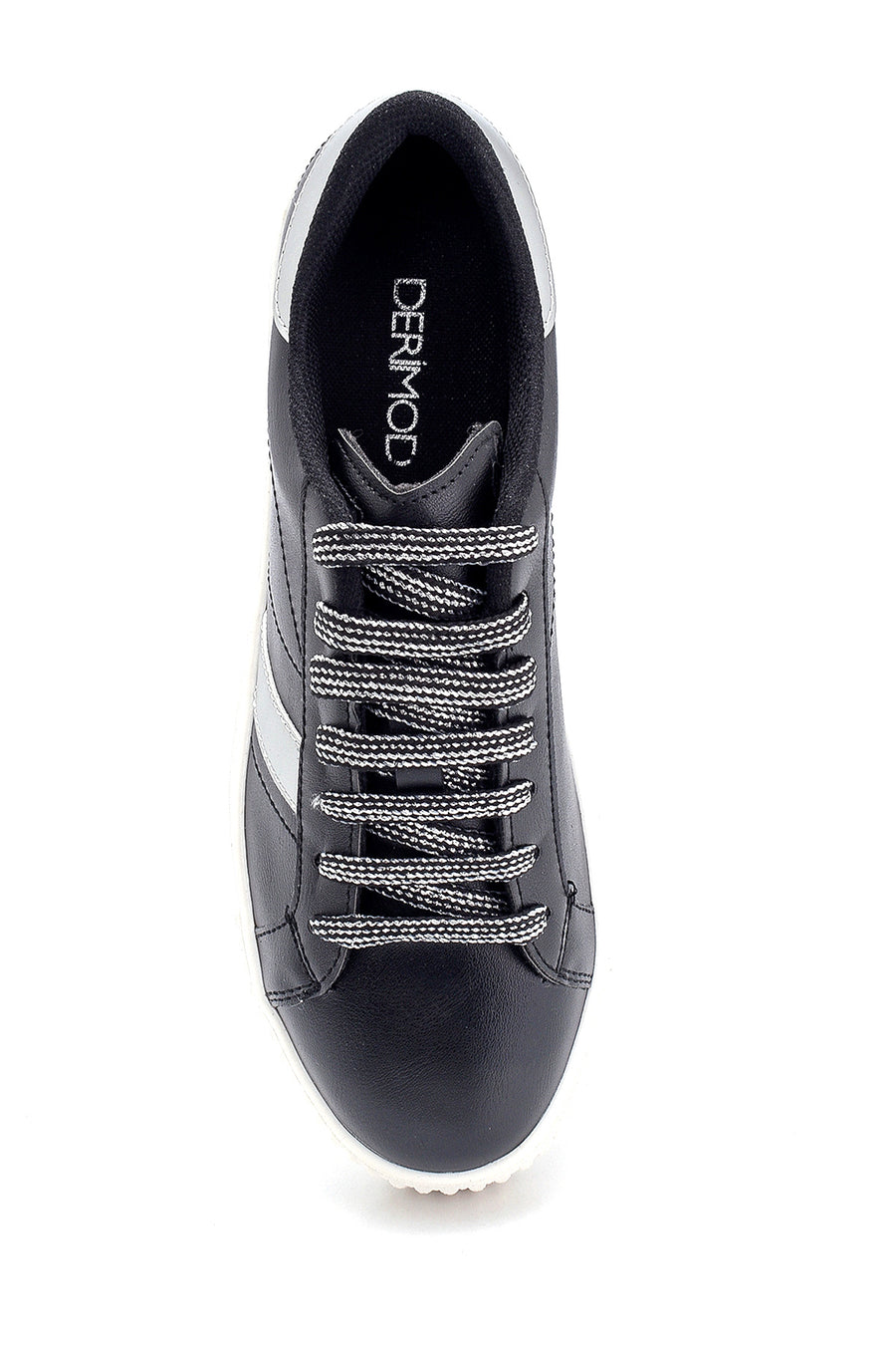 Kadın Şerit Detaylı Sneaker
