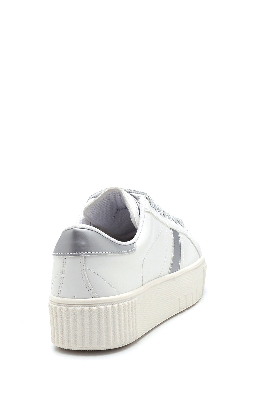 Kadın Şerit Detaylı Sneaker