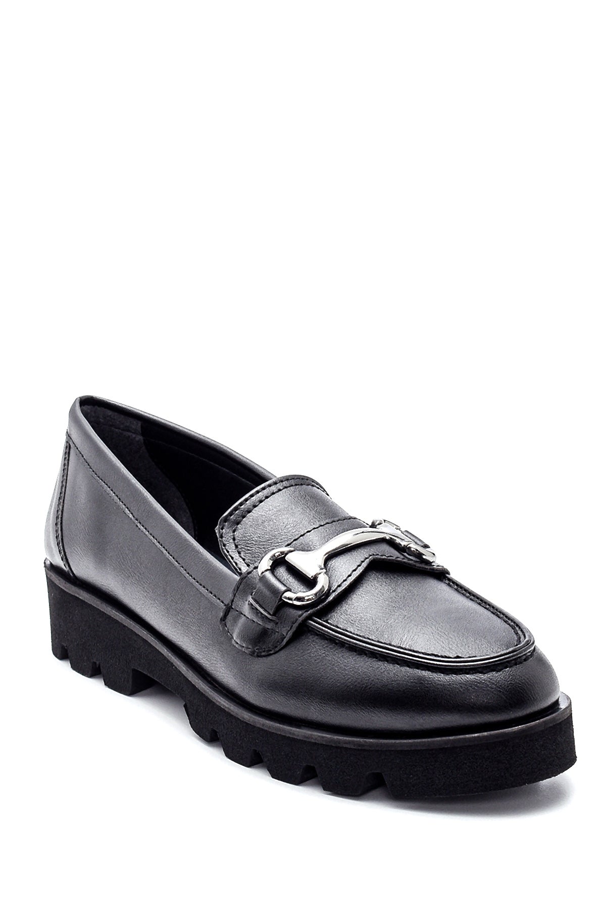 Women's Classic Loafer 21SFE402718 | Derimod