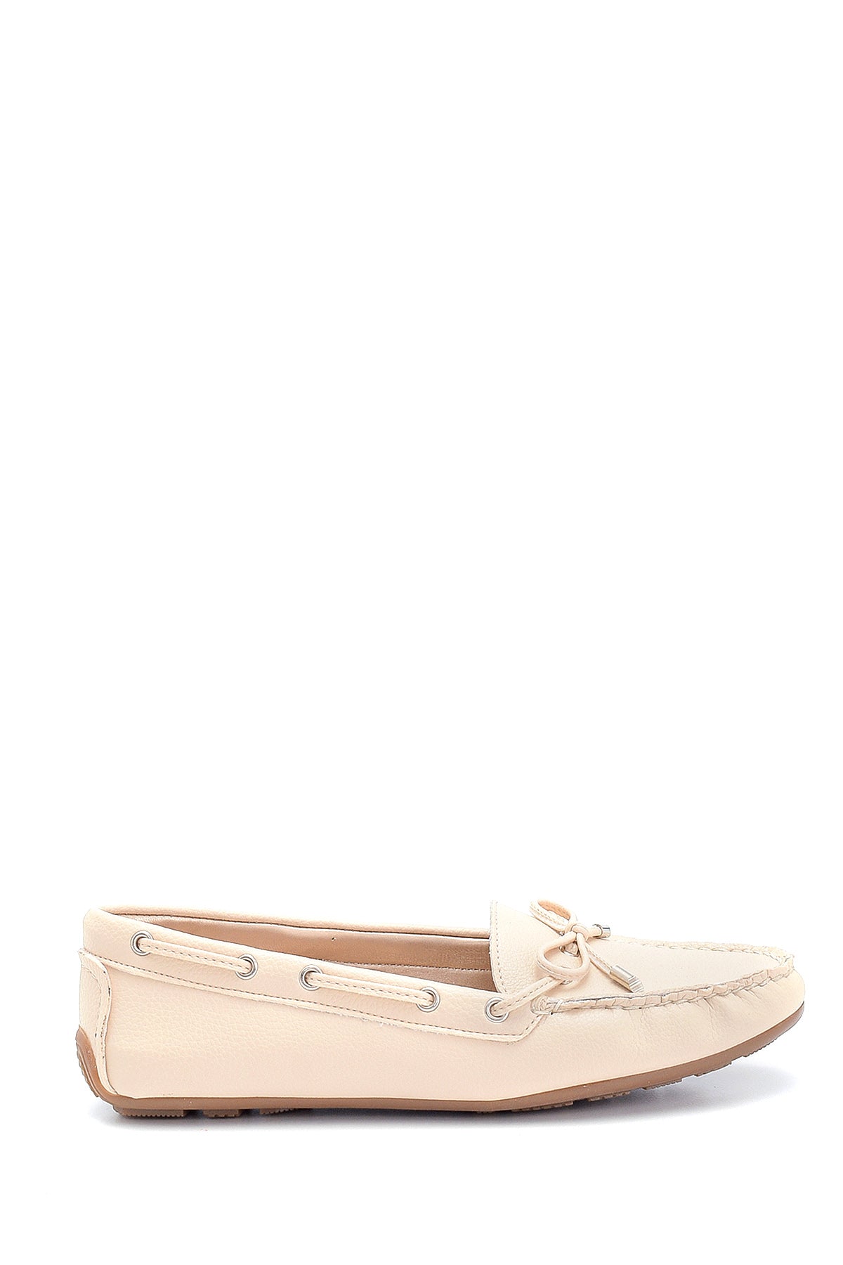 Women's Bow Detailed Loafer 21SFE4030FT | Derimod