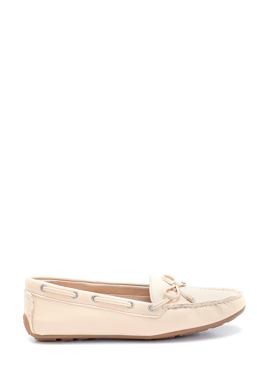 Kadın Fiyonk Detaylı Loafer 21SFE4030FT | Derimod