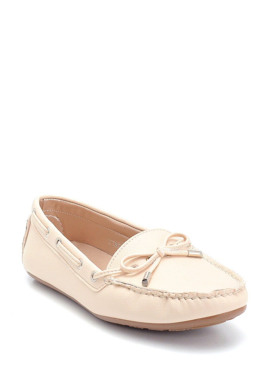 Kadın Fiyonk Detaylı Loafer