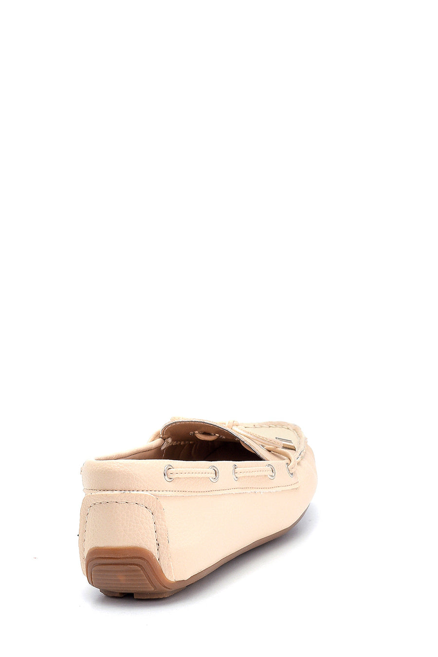 Kadın Fiyonk Detaylı Loafer