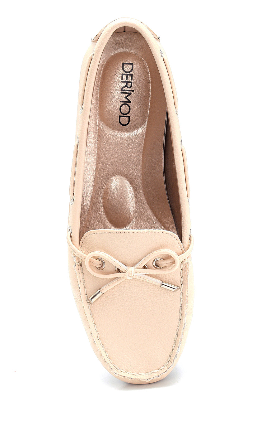 Kadın Fiyonk Detaylı Loafer