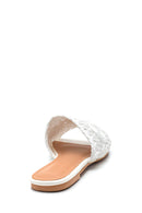 Women's Straw Slippers | Derimod