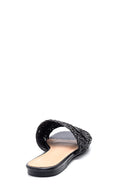 Women's Straw Slippers | Derimod