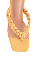 Women's Casual Heeled Slippers | Derimod