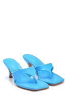 Women's Casual Heeled Slippers | Derimod