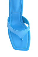 Women's Casual Heeled Slippers | Derimod