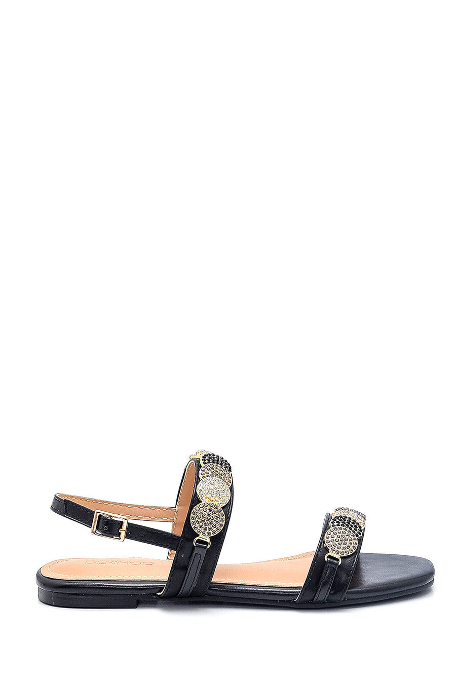 Kadın Casual Sandalet 21SFE451114 | Derimod