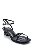 Women's Casual Heeled Sandals | Derimod