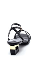 Women's Casual Heeled Sandals | Derimod