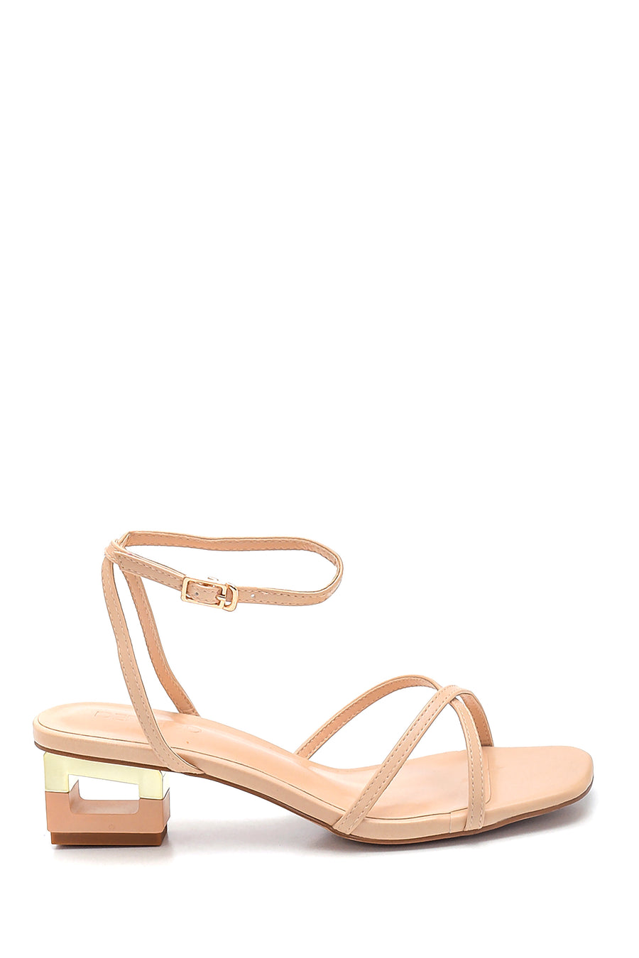 Women's Casual Sandals 21SFE451640 | Derimod