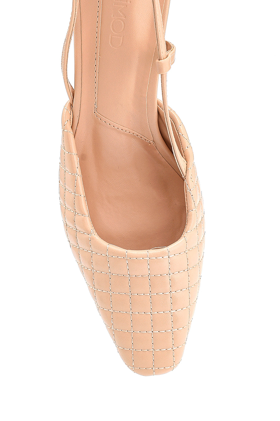 Kadın Kapitone Stiletto