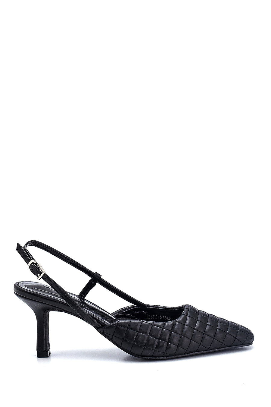 Kadın Kapitone Stiletto 21SFE4518KP | Derimod