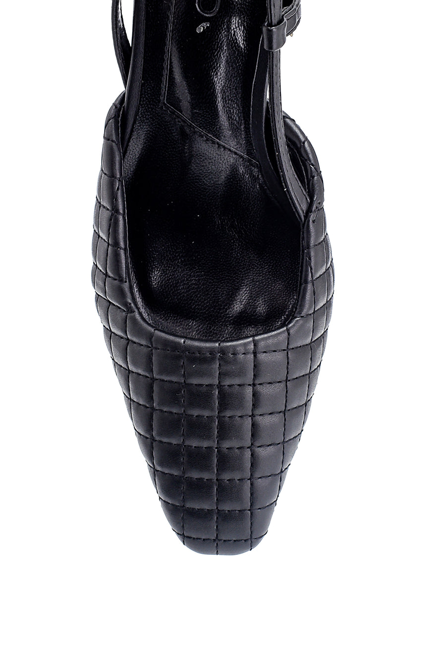 Kadın Kapitone Stiletto