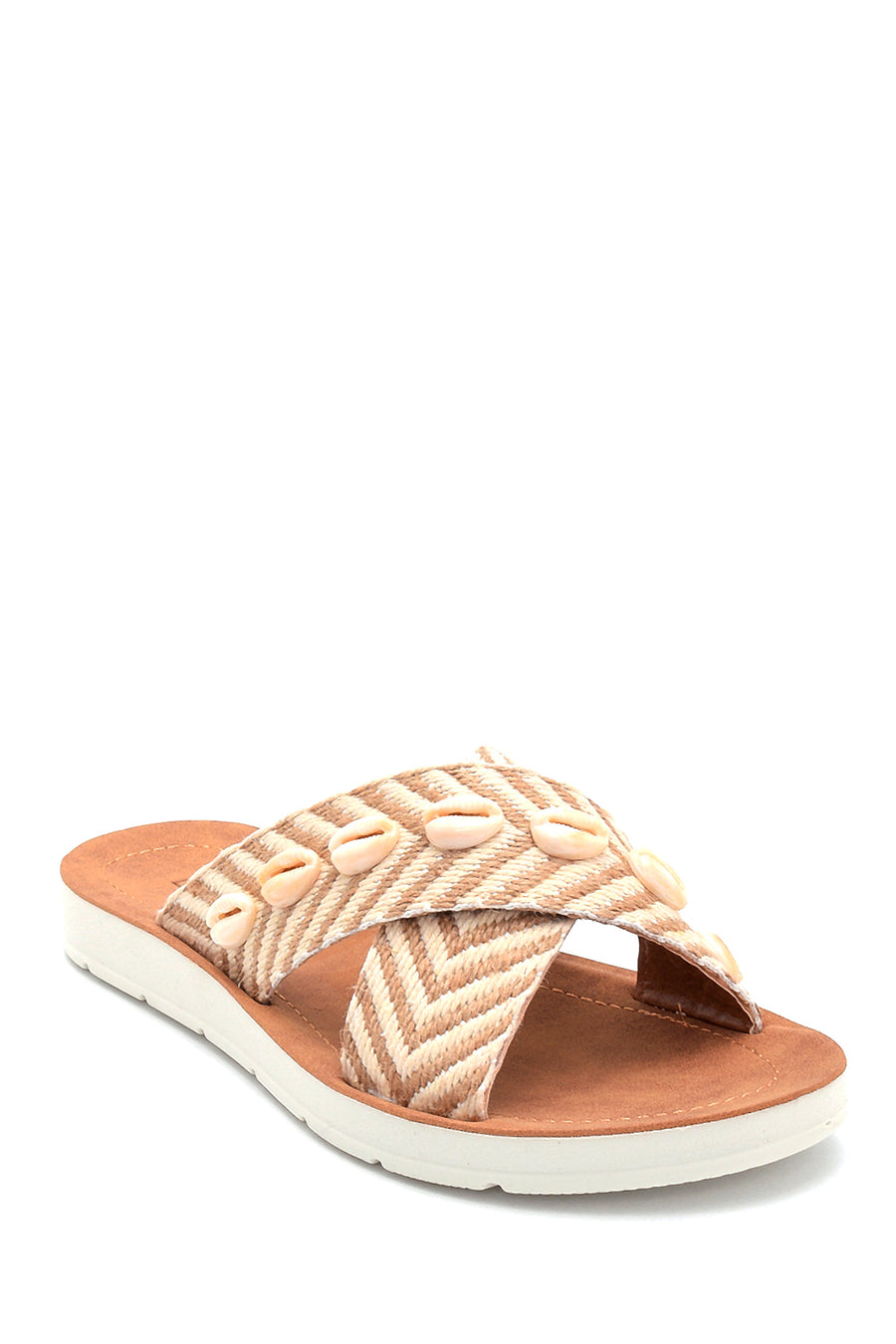Women's Shell Slippers