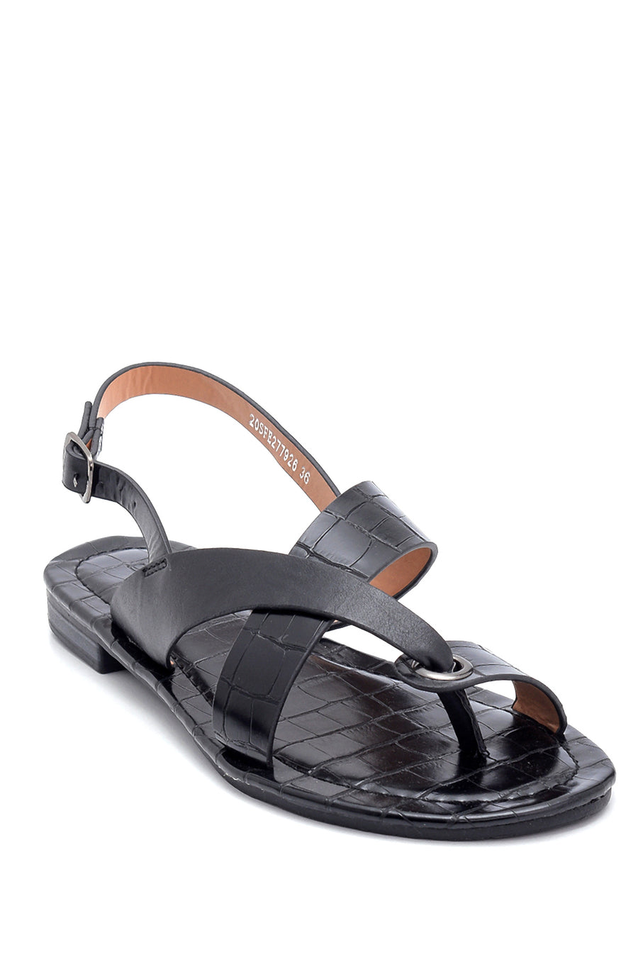 Women's Casual Patterned Sandals