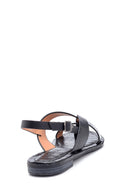 Kadın Casual Desenli Sandalet | Derimod