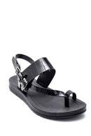 Kadın Parmak Arası Casual Sandalet | Derimod