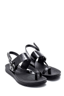 Kadın Parmak Arası Casual Sandalet | Derimod