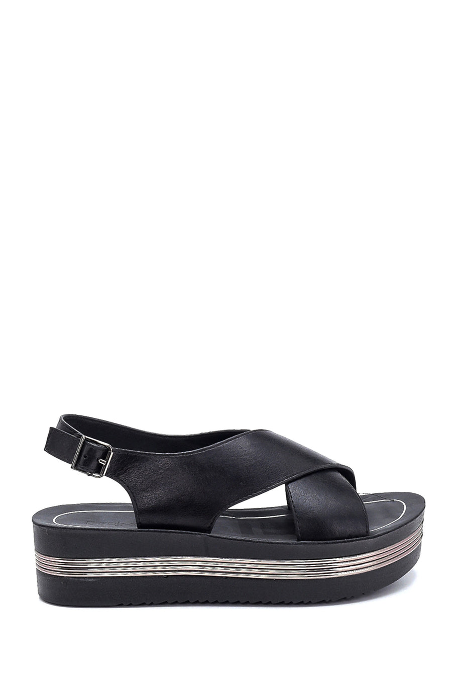 Women's Casual Sandals 21SFE461518 | Derimod