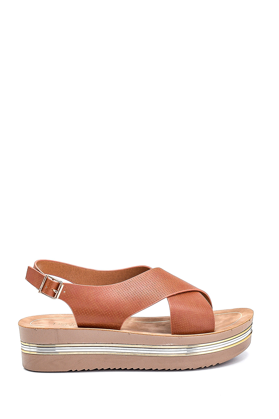 Kadın Casual Sandalet 21SFE461518 | Derimod