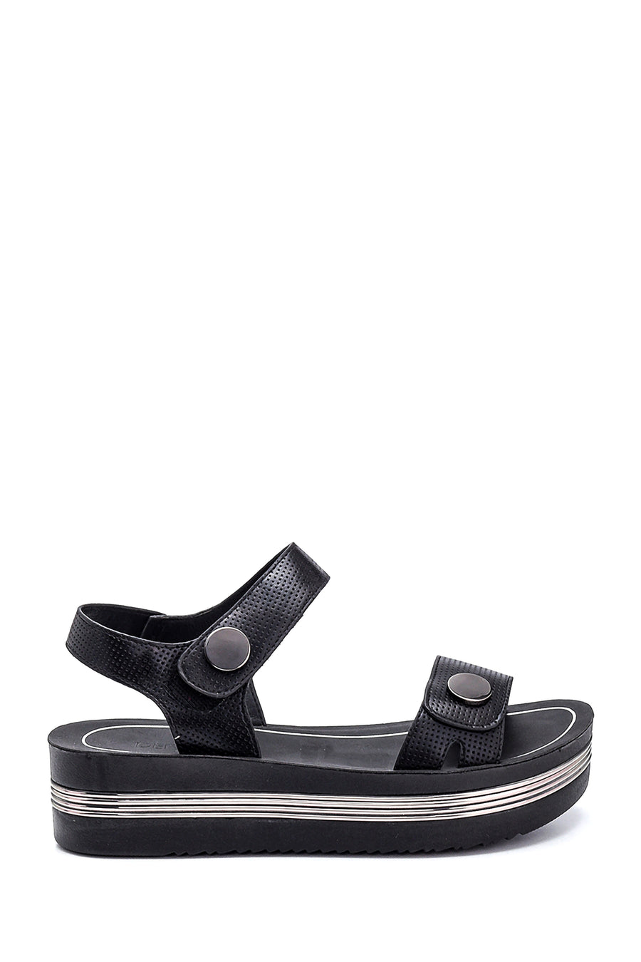 Kadın Casual Sandalet 21SFE461618 | Derimod