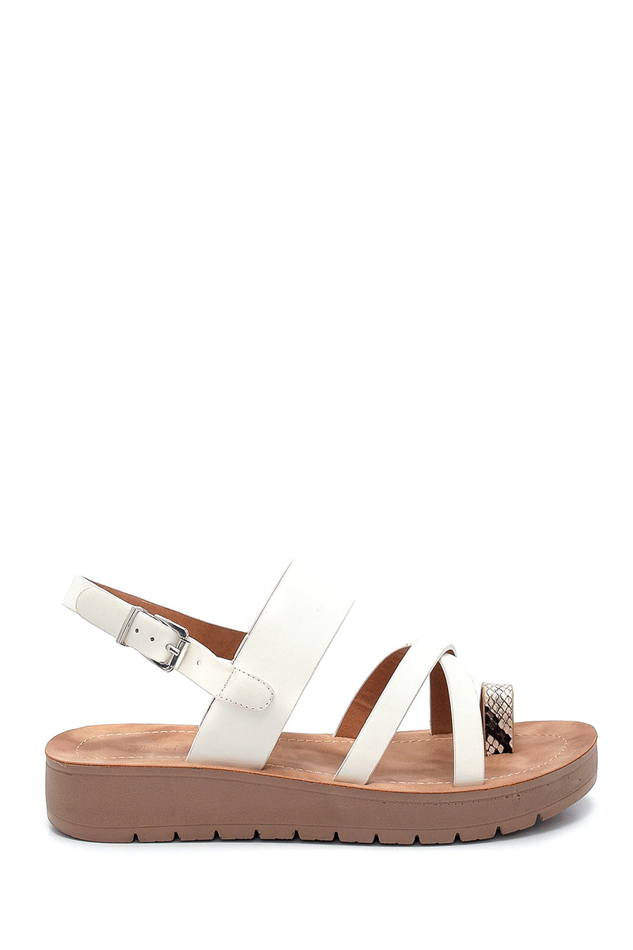 Kadın Casual Sandalet 21SFE464218 | Derimod
