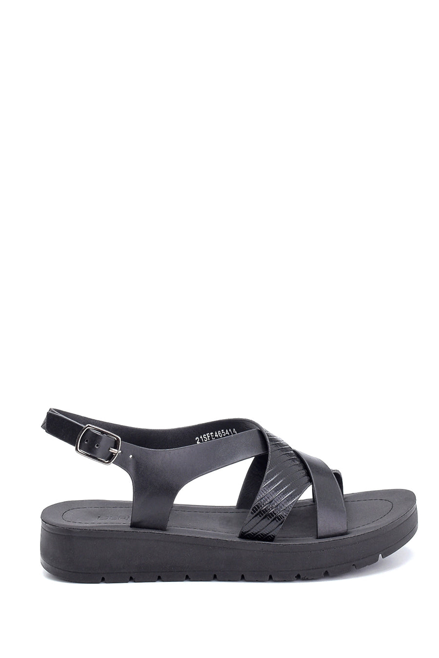 Kadın Casual Sandalet 21SFE465414 | Derimod