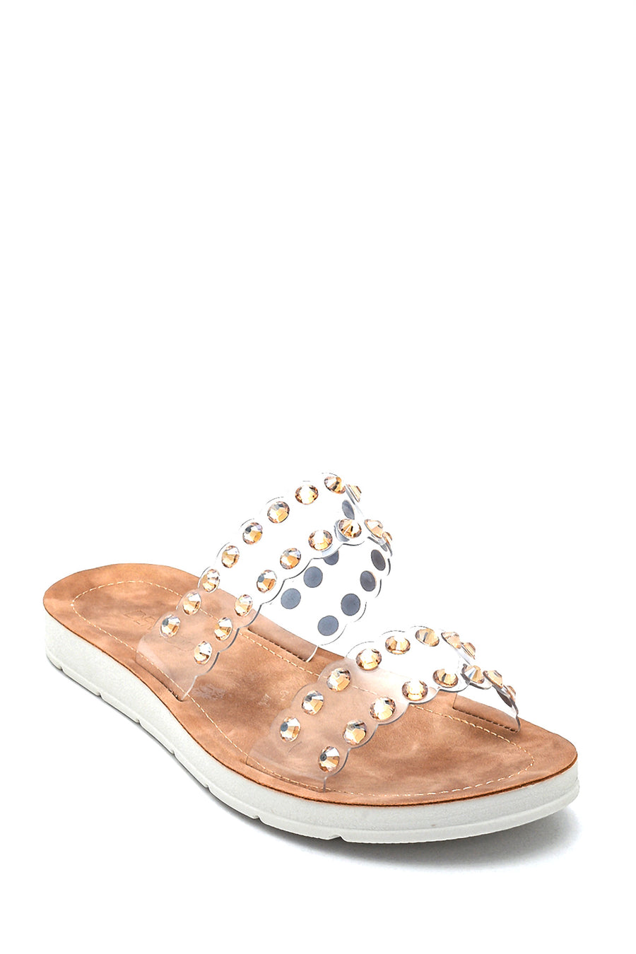 Women's Stone Slippers