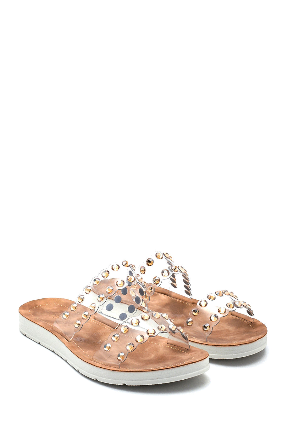 Women's Stone Slippers