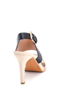 Women's Casual Heeled Sandals | Derimod