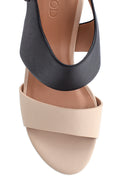 Women's Casual Heeled Sandals | Derimod