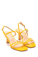 Kadın Casual Topuklu Sandalet | Derimod