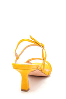 Kadın Casual Topuklu Sandalet | Derimod