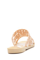 Kadın Örgülü Terlik | Derimod