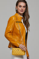 Eva Kadın Deri Ceket | Derimod