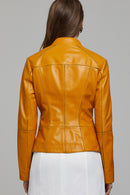 Eva Kadın Deri Ceket | Derimod