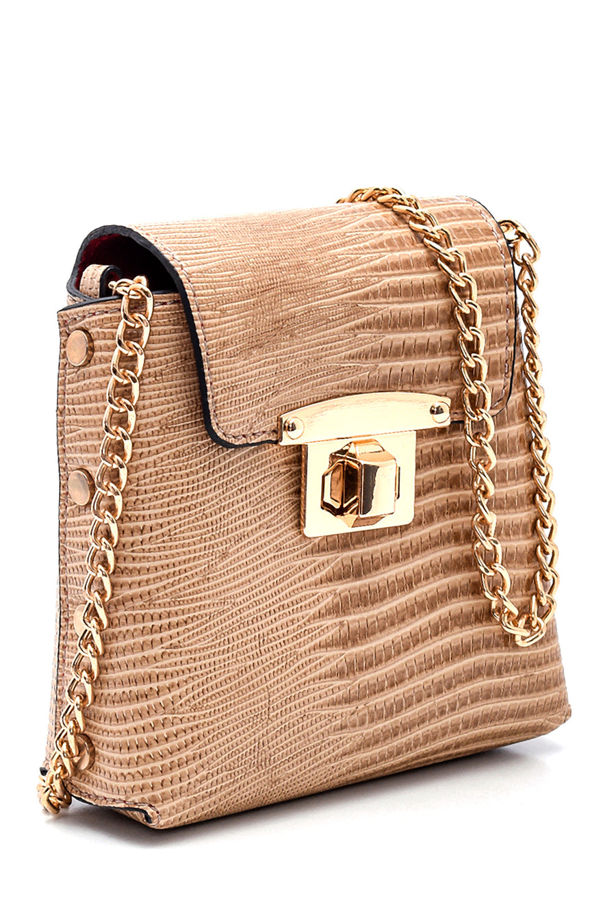 Women's Patterned Crossbody Bag