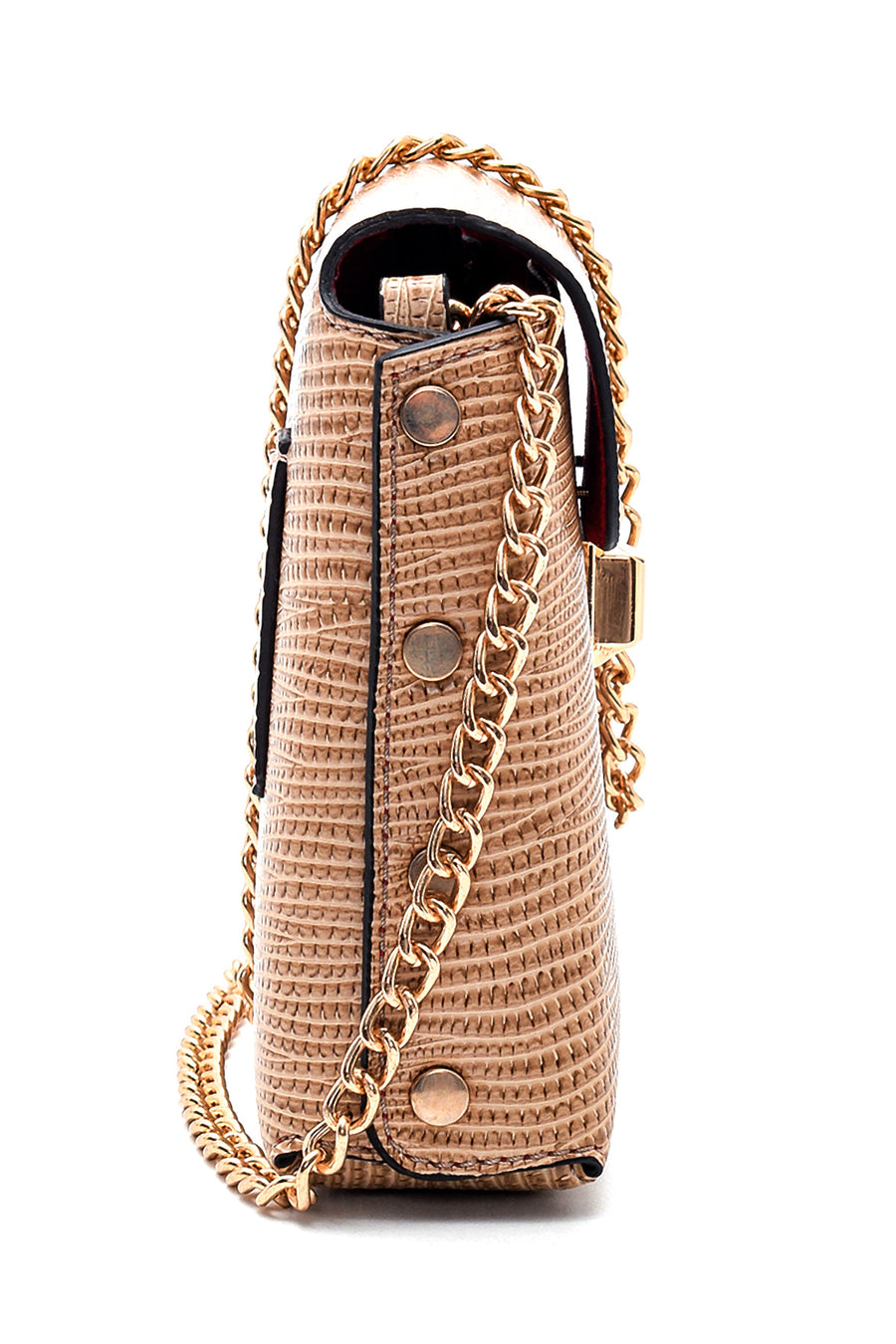 Women's Patterned Crossbody Bag