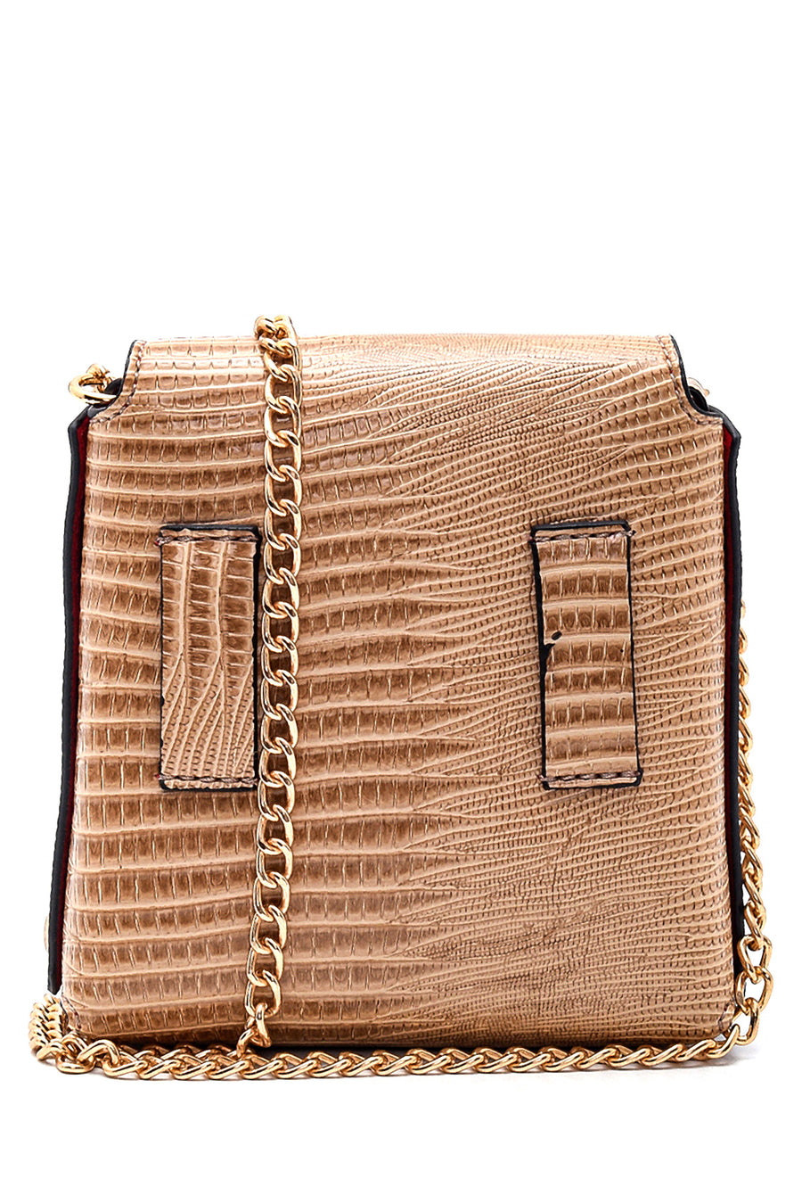 Women's Patterned Crossbody Bag