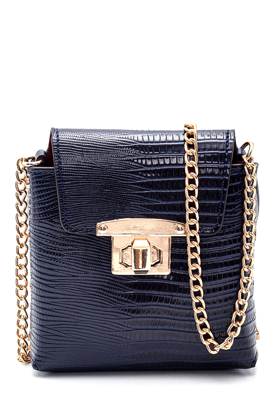 Women's Patterned Crossbody Bag 21WBD2102KR | Derimod