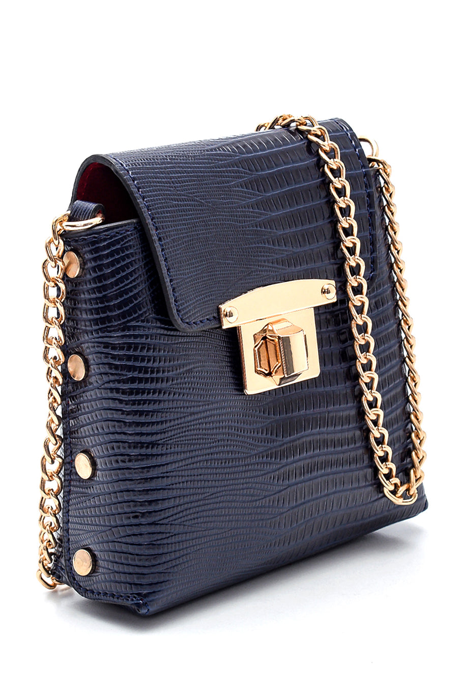 Women's Patterned Crossbody Bag