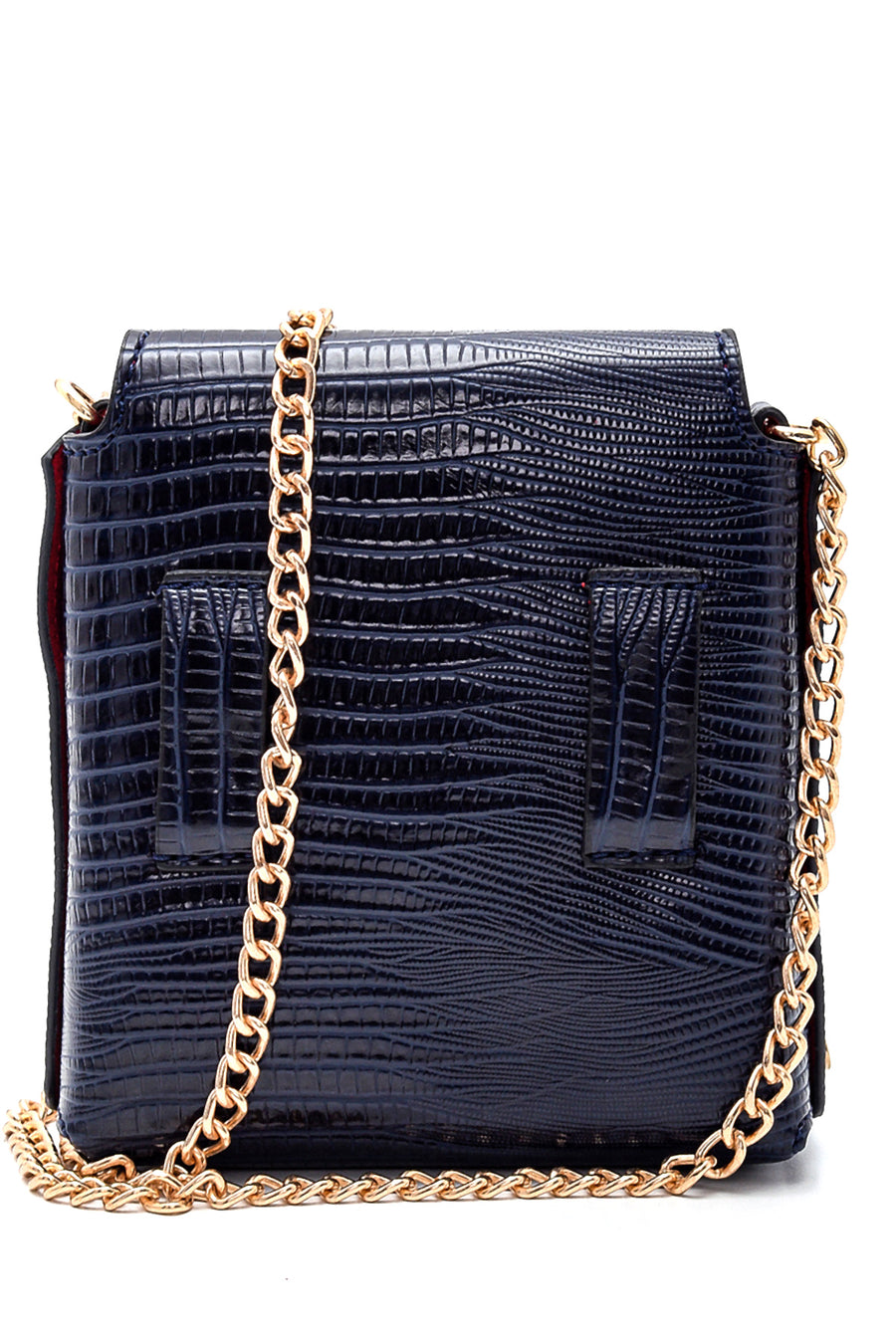 Women's Patterned Crossbody Bag